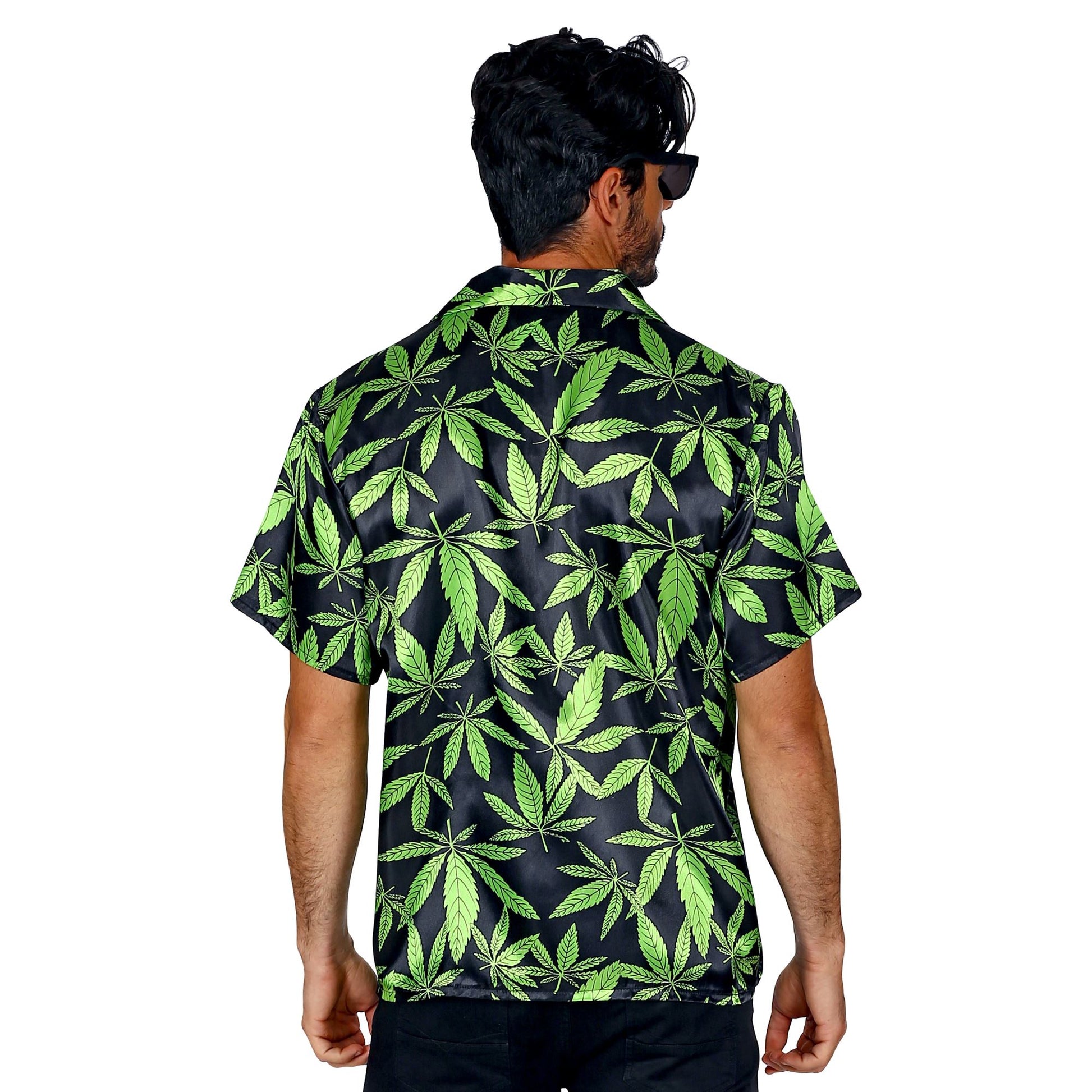 "THE GANJA STYLE" (Hemd) – Ansicht 4