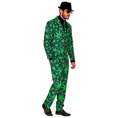 "THE GANJA STYLE" (Jackett, Hose, Krawatte) – Ansicht 3