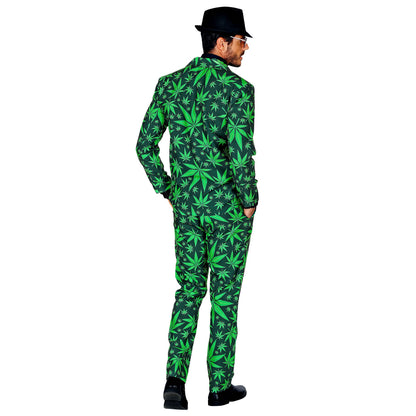 "THE GANJA STYLE" (Jackett, Hose, Krawatte) – Ansicht 4