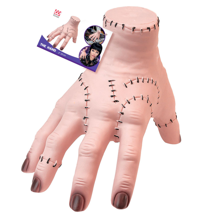"THE HAND" 20 cm – Detailansicht