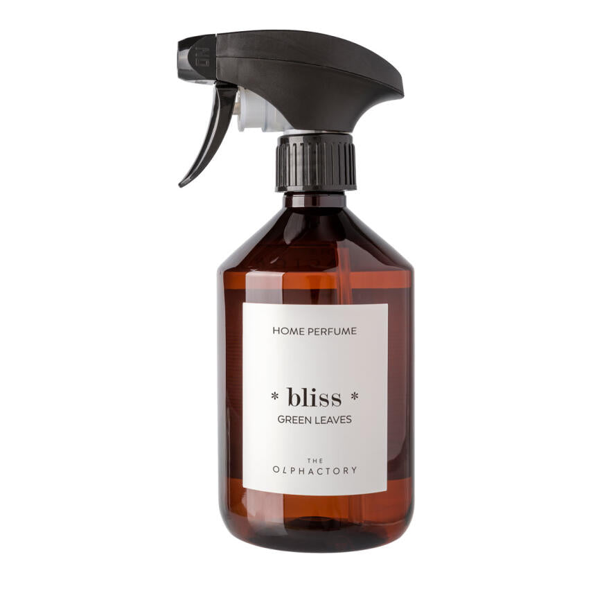 The Olphactory, Bliss Green Leaves, Raumspray, 500 ml