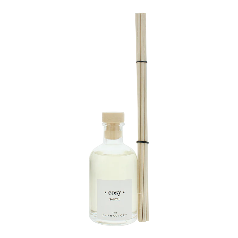 The Olphactory Cosy Santal Duftstäbchen-Diffusor 100 ml