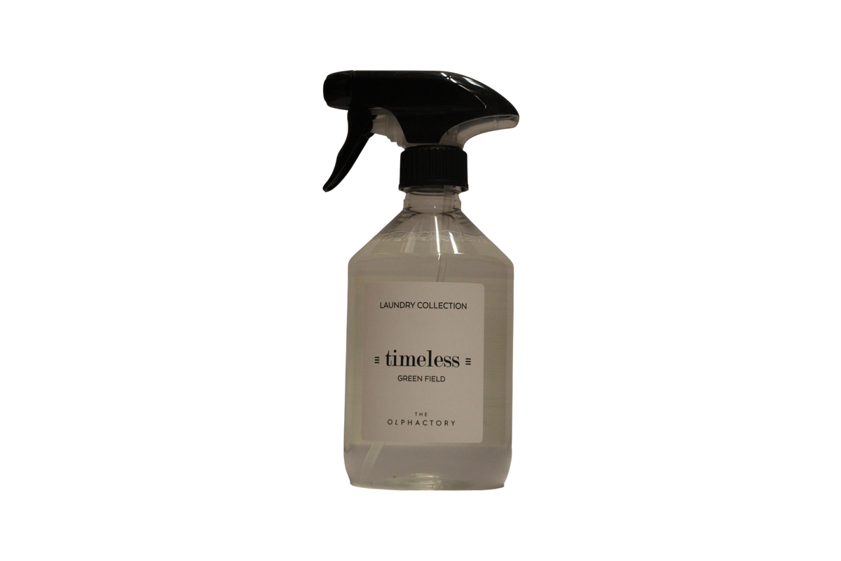 The Olphactory Timeless Green Field Kleiderschrank-Erfrischer 500 ml