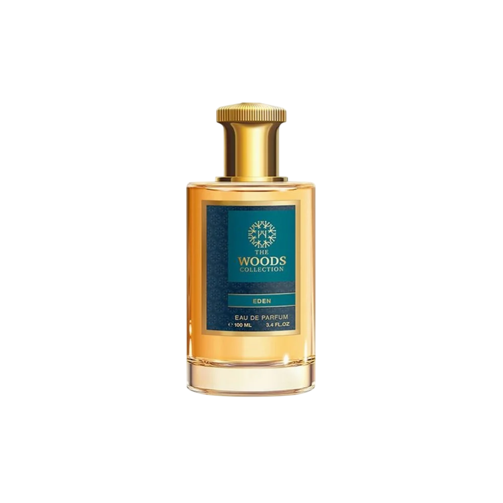 The Woods Collection, Eden, Eau de Parfum, Unisex, 100 ml