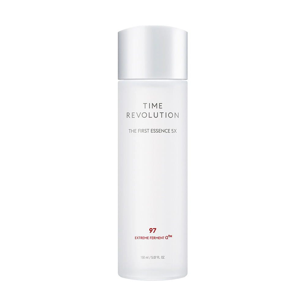 MISSHA MISSHA Time Revolution The First Essence 5er Pack 5 x 180 ml Gesichtswasser Essence Kosmetik