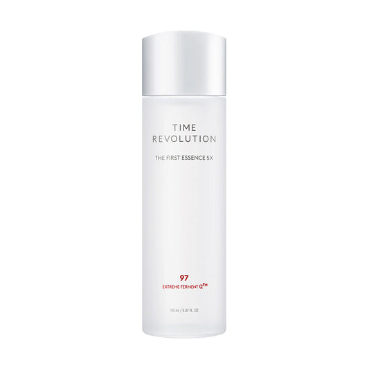 MISSHA MISSHA Time Revolution The First Essence 5er Pack 5 x 180 ml Gesichtswasser Essence Kosmetik