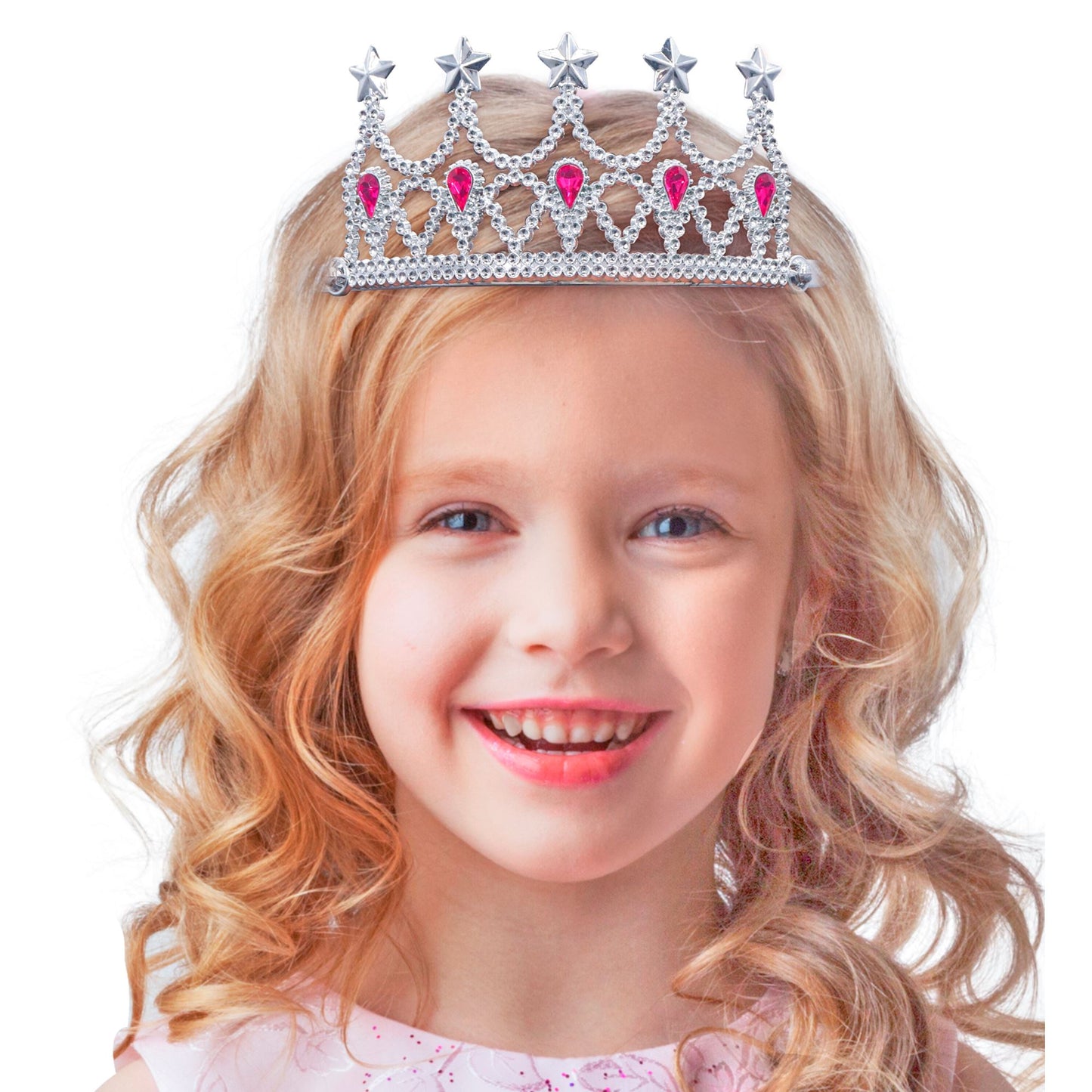 "TIARA MIT EDELSTEINEN" – Ansicht 3