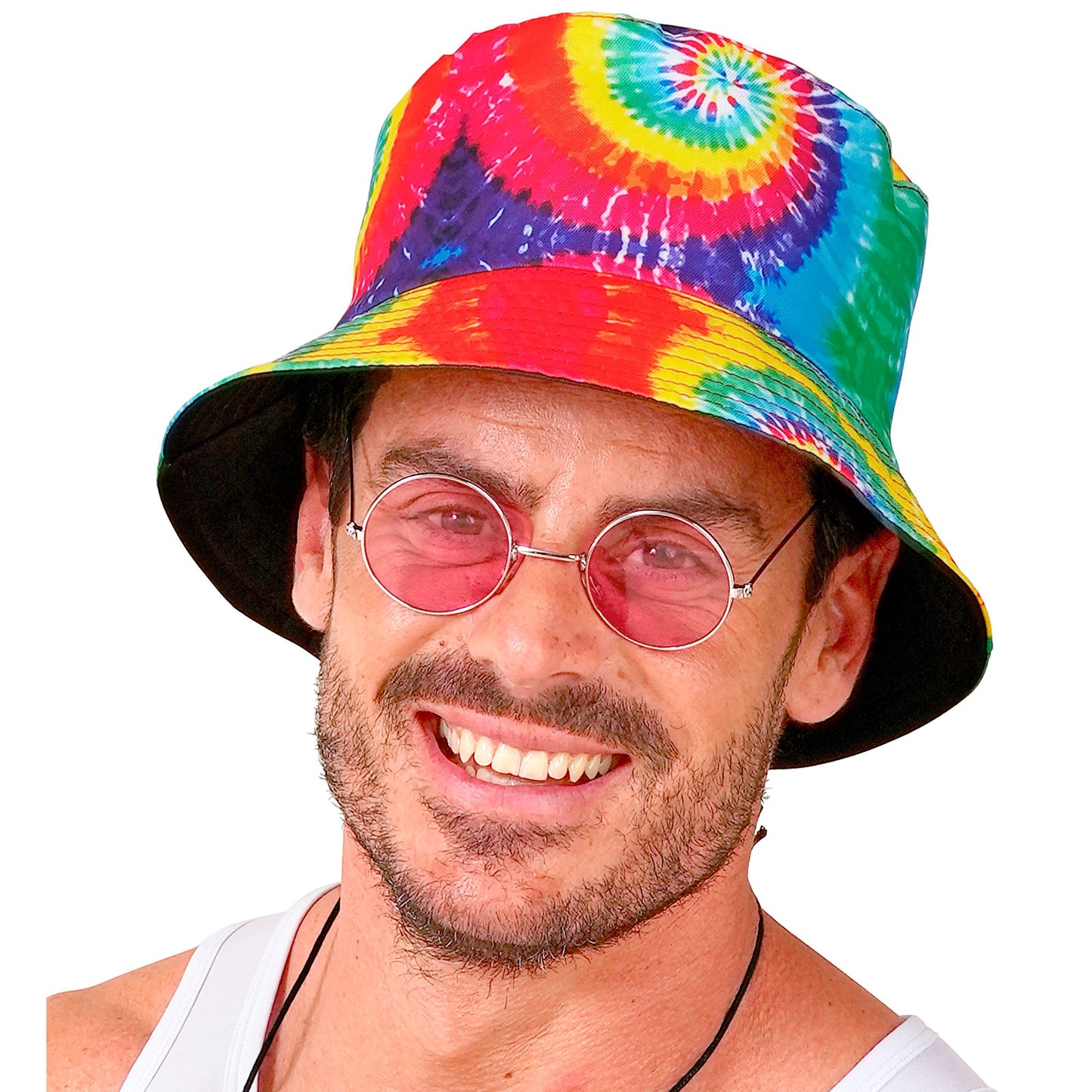 "TIE DYE ANGLERHUT" – Ansicht 4