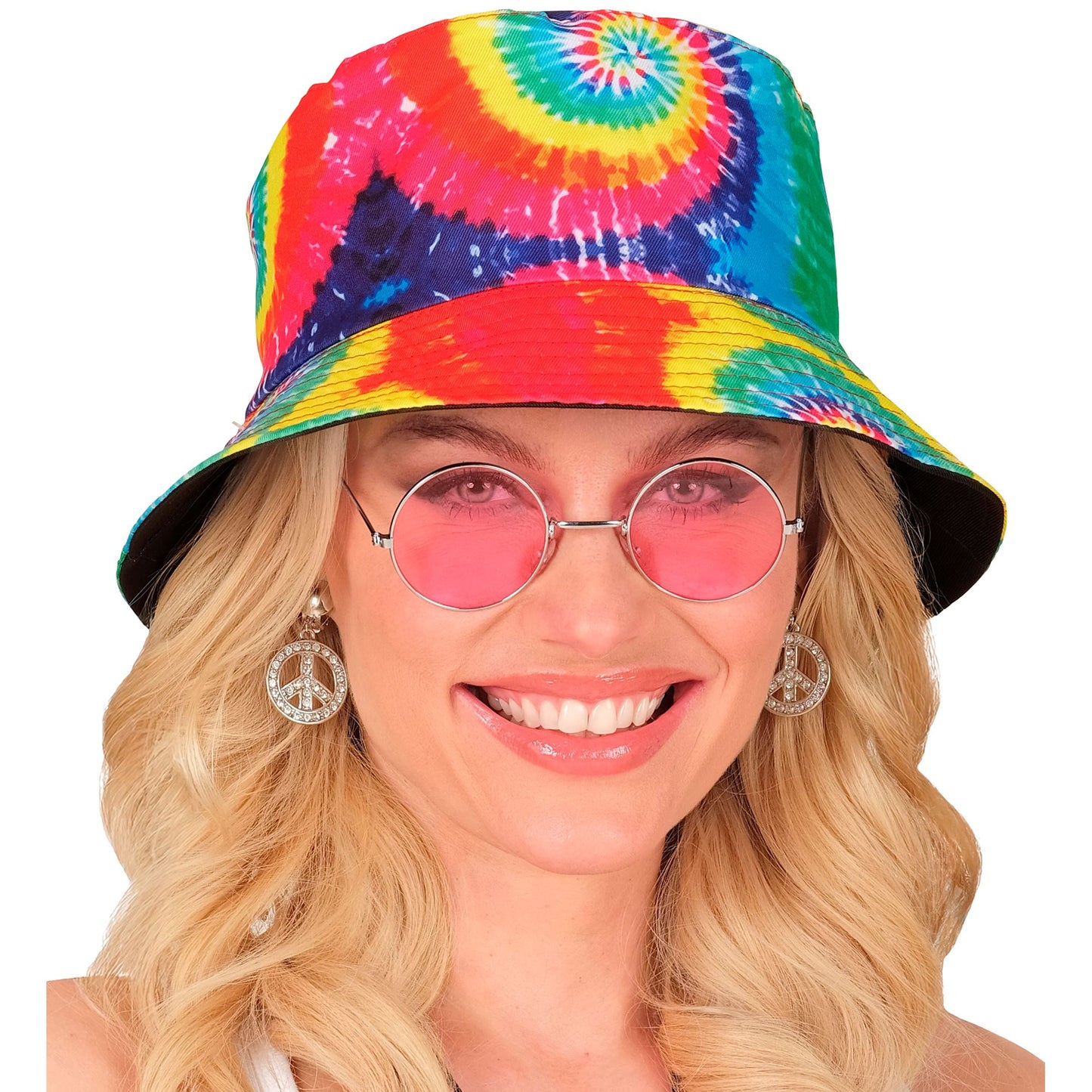 "TIE DYE ANGLERHUT" – Ansicht 5
