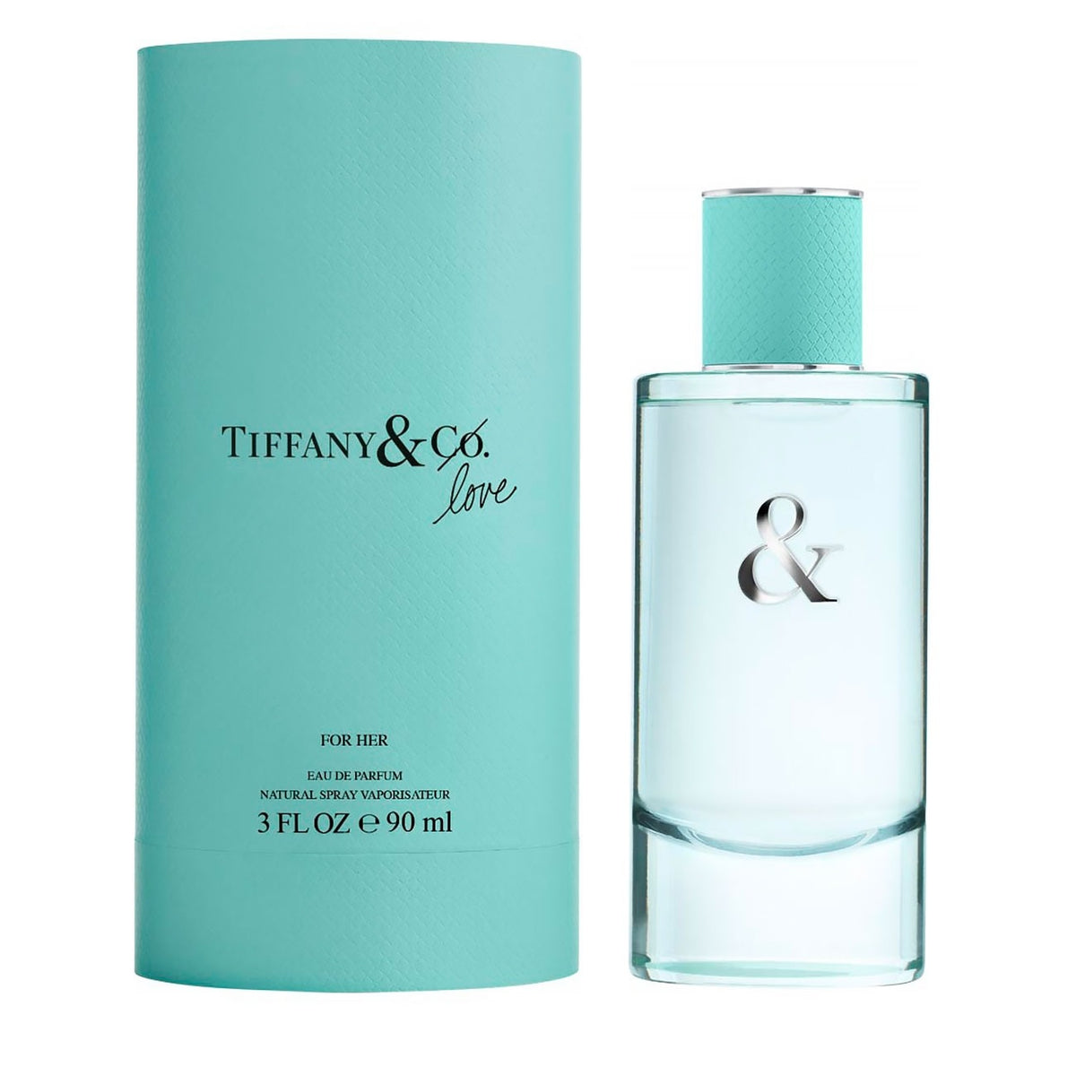 Tiffany & Co, Love, Eau de Toilette, Für Frauen, 90 ml