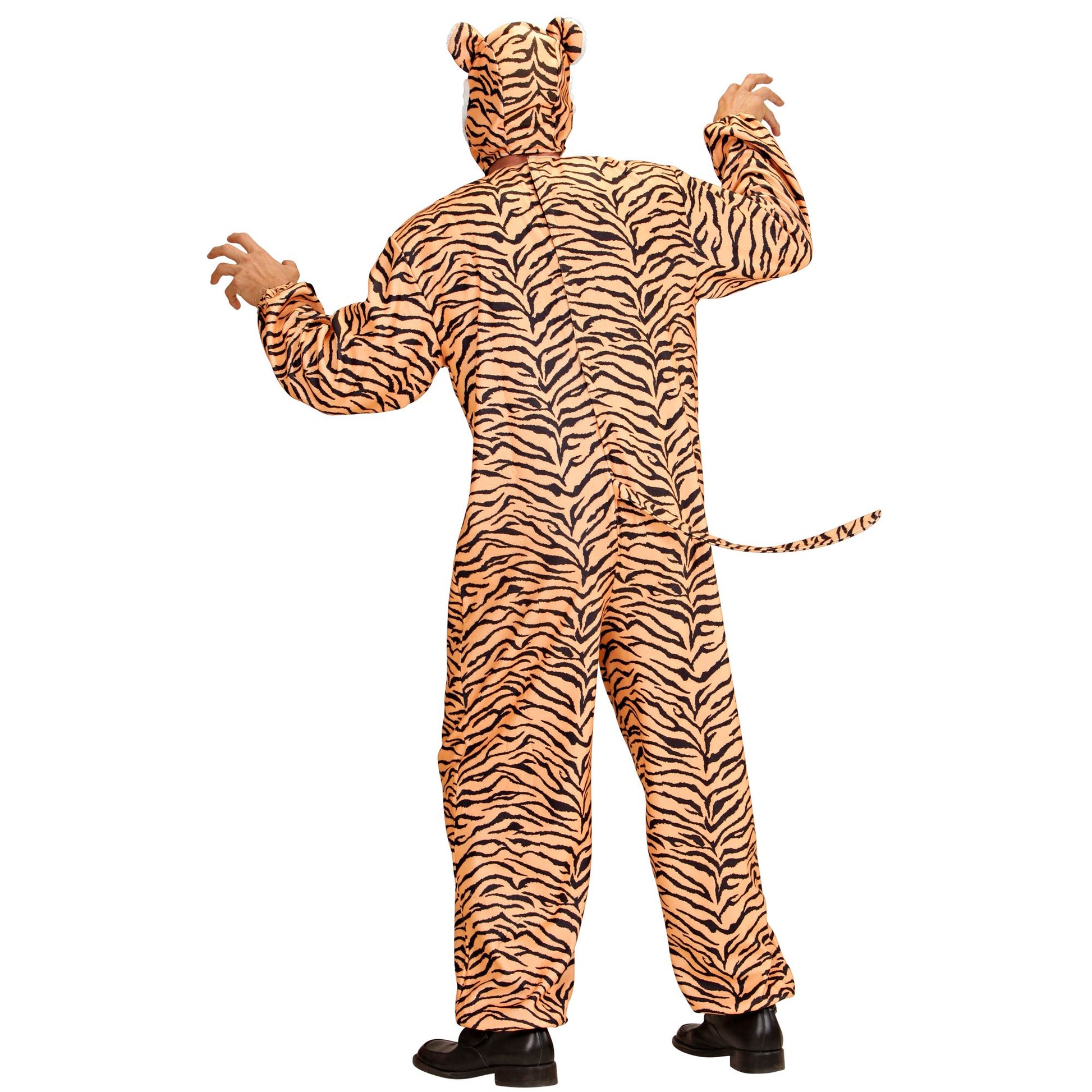 "TIGER" (Kostüm, Kopfbedeckung) – Ansicht 4