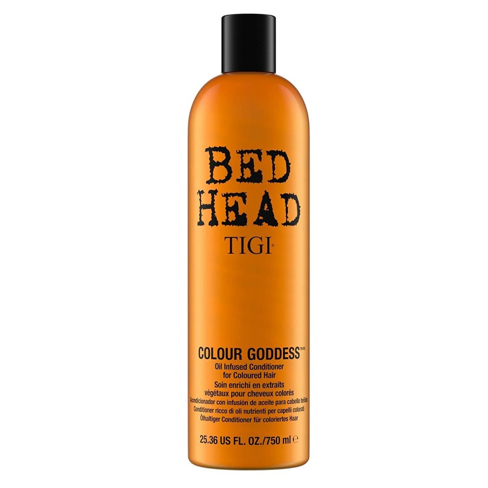 Tigi Tigi, Bed Head Colour Goddess, Haarspülung, Für Farbschutz, 750 ml Regular