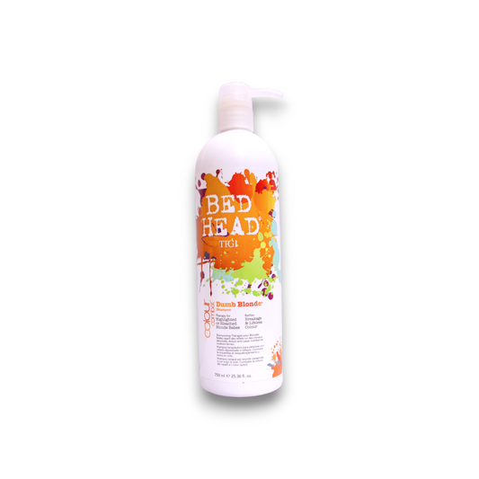 Tigi Tigi, Bed Head Dumb Blonde, Haarshampoo, Für Farbschutz, 750 ml Regular