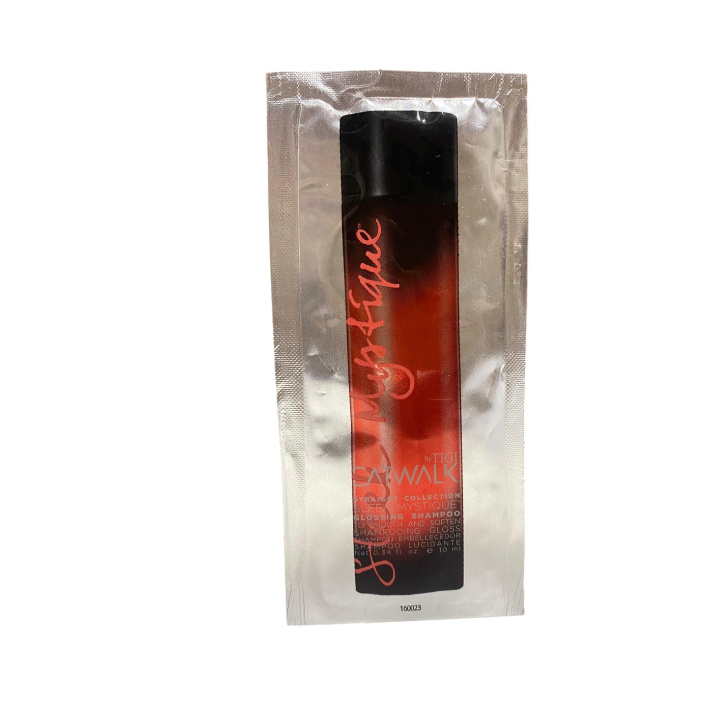 Tigi Tigi, Catwalk Sleek, Sulfatfrei, Haarshampoo, Zum Glätten, 10 ml Regular