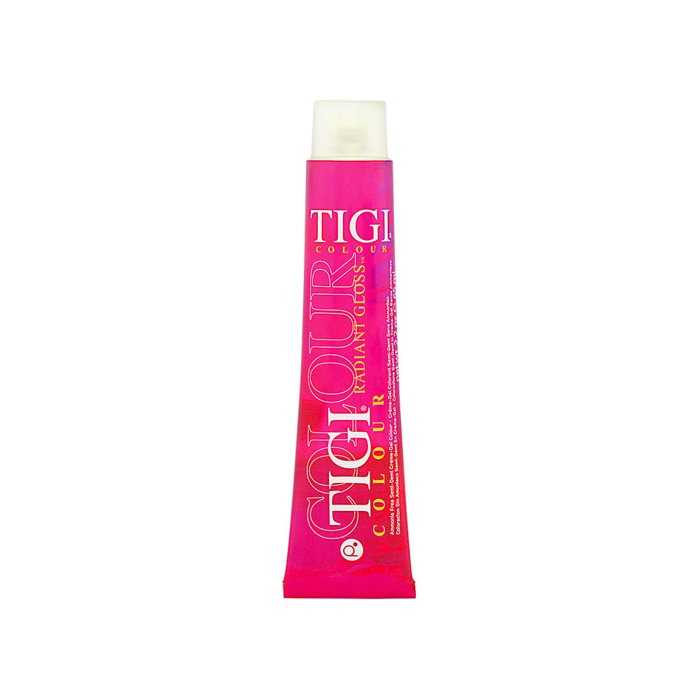 Tigi Tigi, Colour Gloss, Semi-permanente Haarfarbe, 1/0 Natural Black, 60 ml Regular
