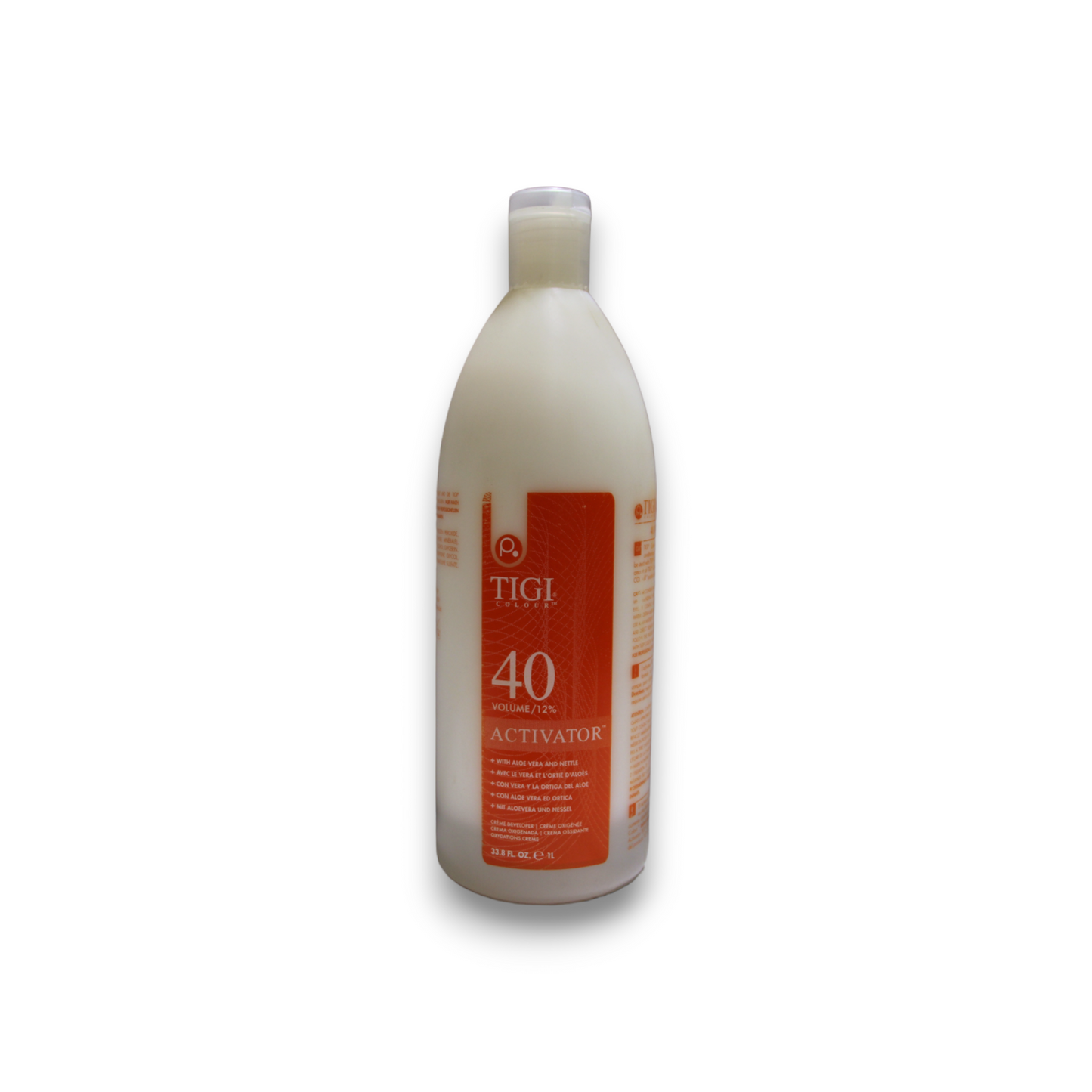 Tigi Tigi, Colour, Haaroxidationslotion, 12%, 40 vol.-%, 1000 ml Regular