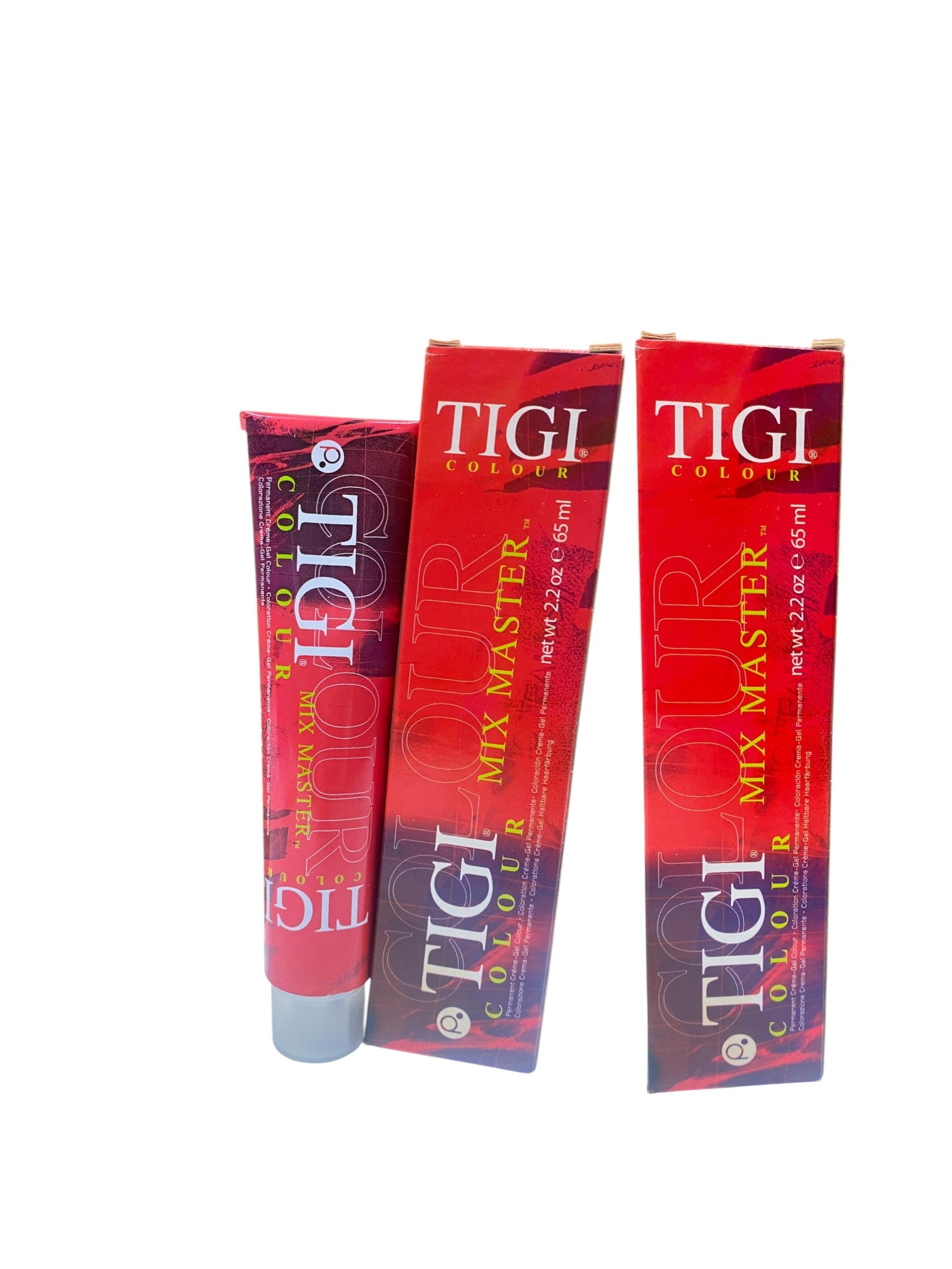 Tigi Tigi, Colour Mix Master, Permanente Haarfarbe, 0/77 Dark Ash, 60 ml Regular