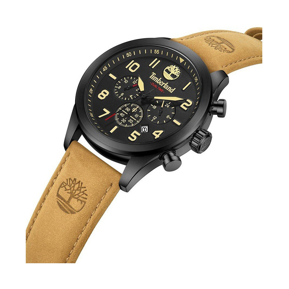 TIMBERLAND ASHMONT TDWGF0009701 Chronograph Armbanduhr 46 mm ansicht-2