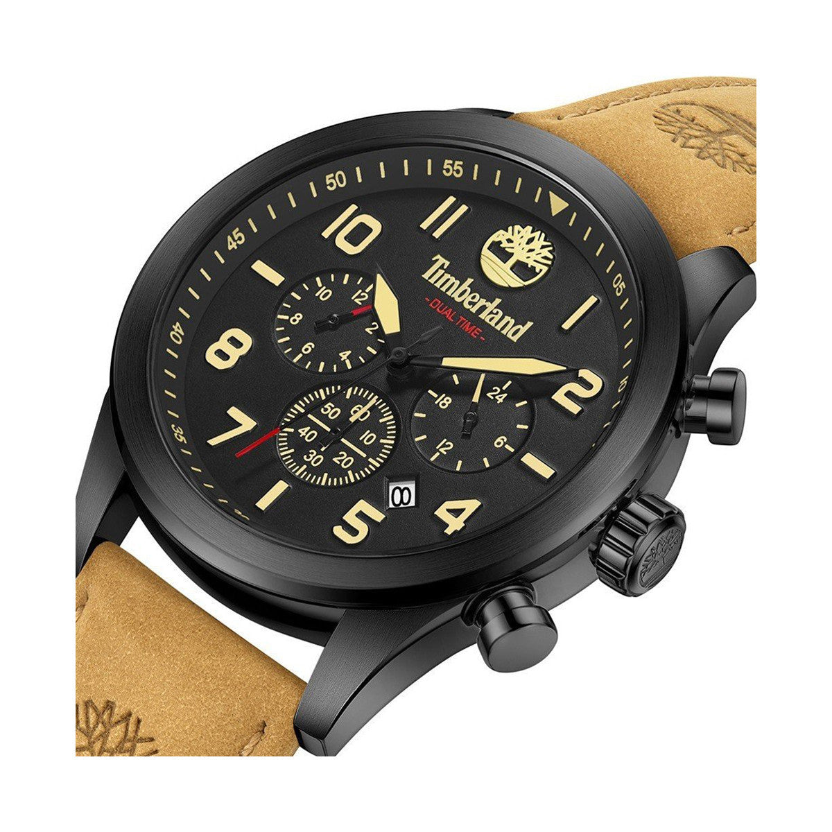 TIMBERLAND ASHMONT TDWGF0009701 Chronograph Armbanduhr 46 mm ansicht-3