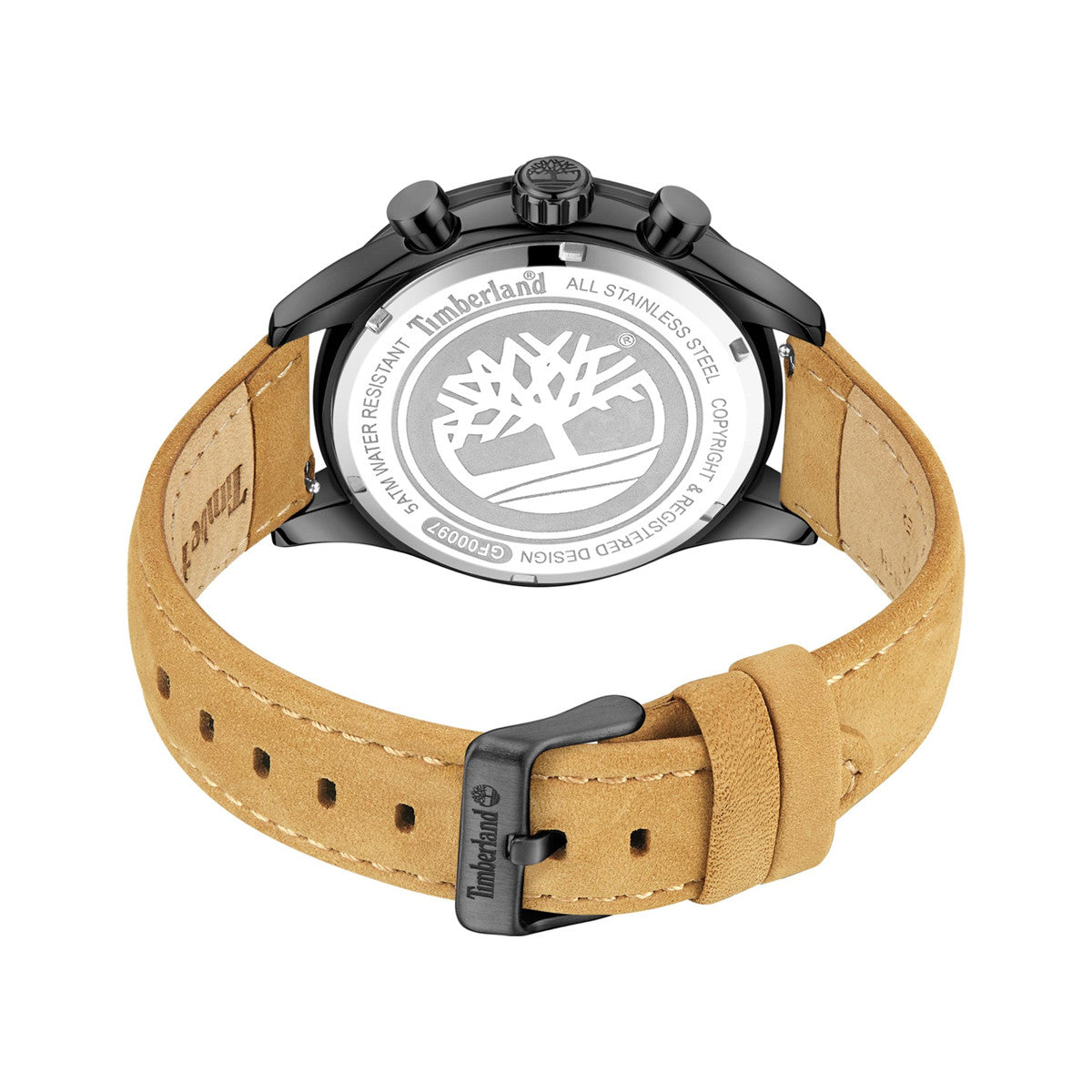 TIMBERLAND ASHMONT TDWGF0009701 Chronograph Armbanduhr 46 mm ansicht-4