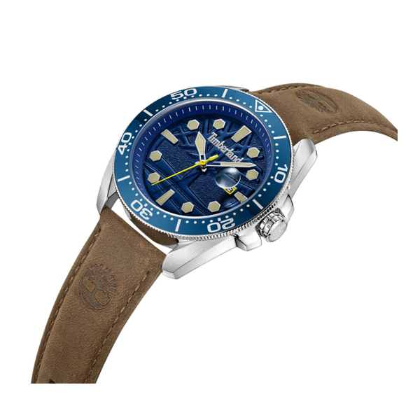 TIMBERLAND CARRIGAN TDWGB2230604 Date - Armbanduhr 44 mm ansicht-2
