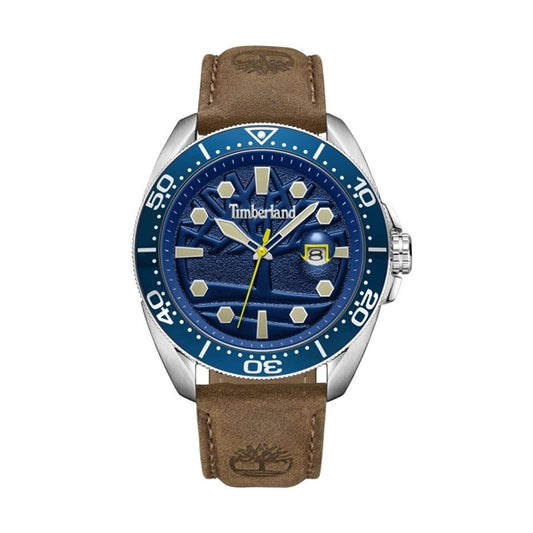 TIMBERLAND CARRIGAN TDWGB2230604 Date - Armbanduhr 44 mm