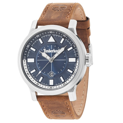TIMBERLAND DRISCOLL TBL15248JS03 Date Armbanduhr 46 mm ansicht-2