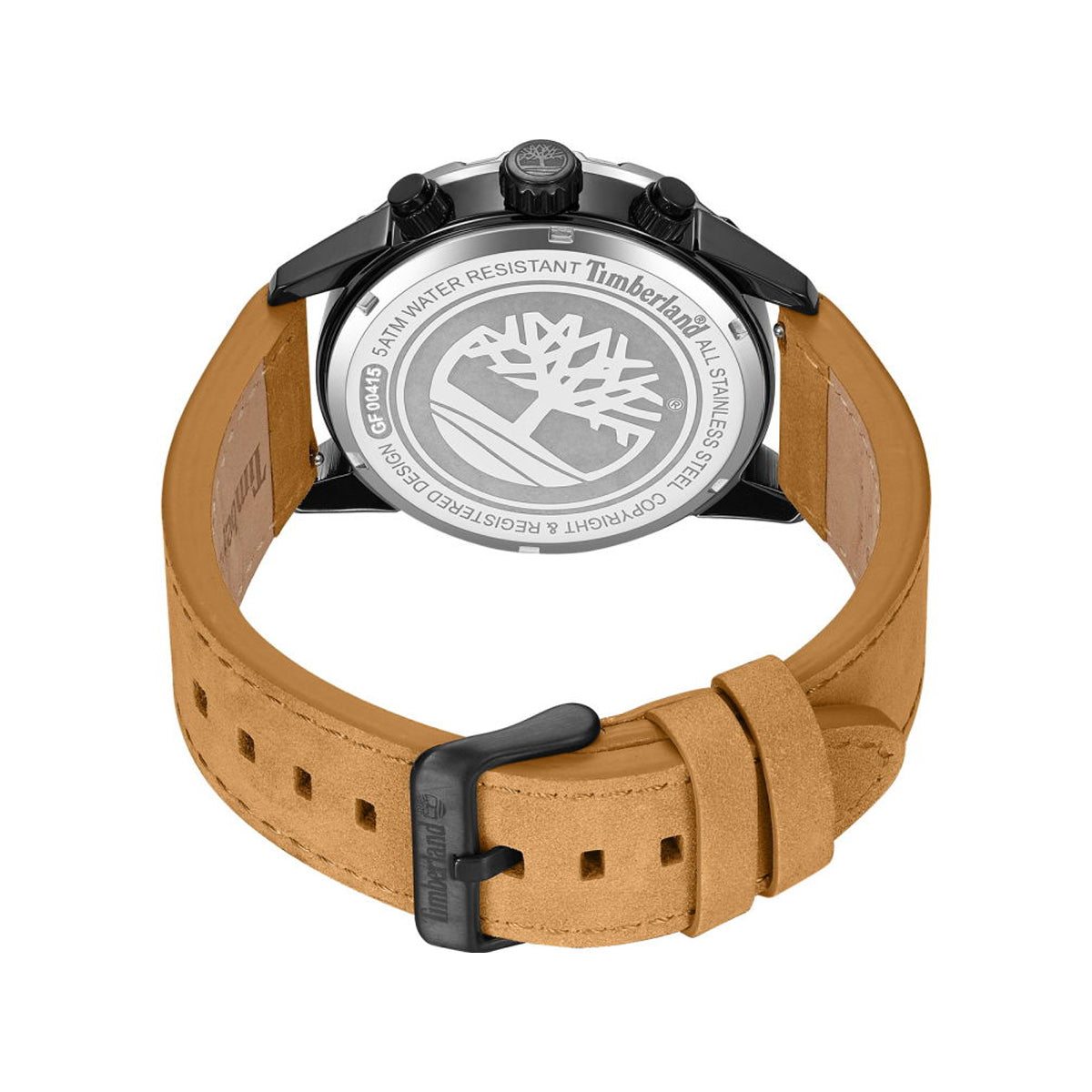 TIMBERLAND KENNEBUNK TDWGF0041541 Chronograph Armbanduhr 46 mm ansicht-4