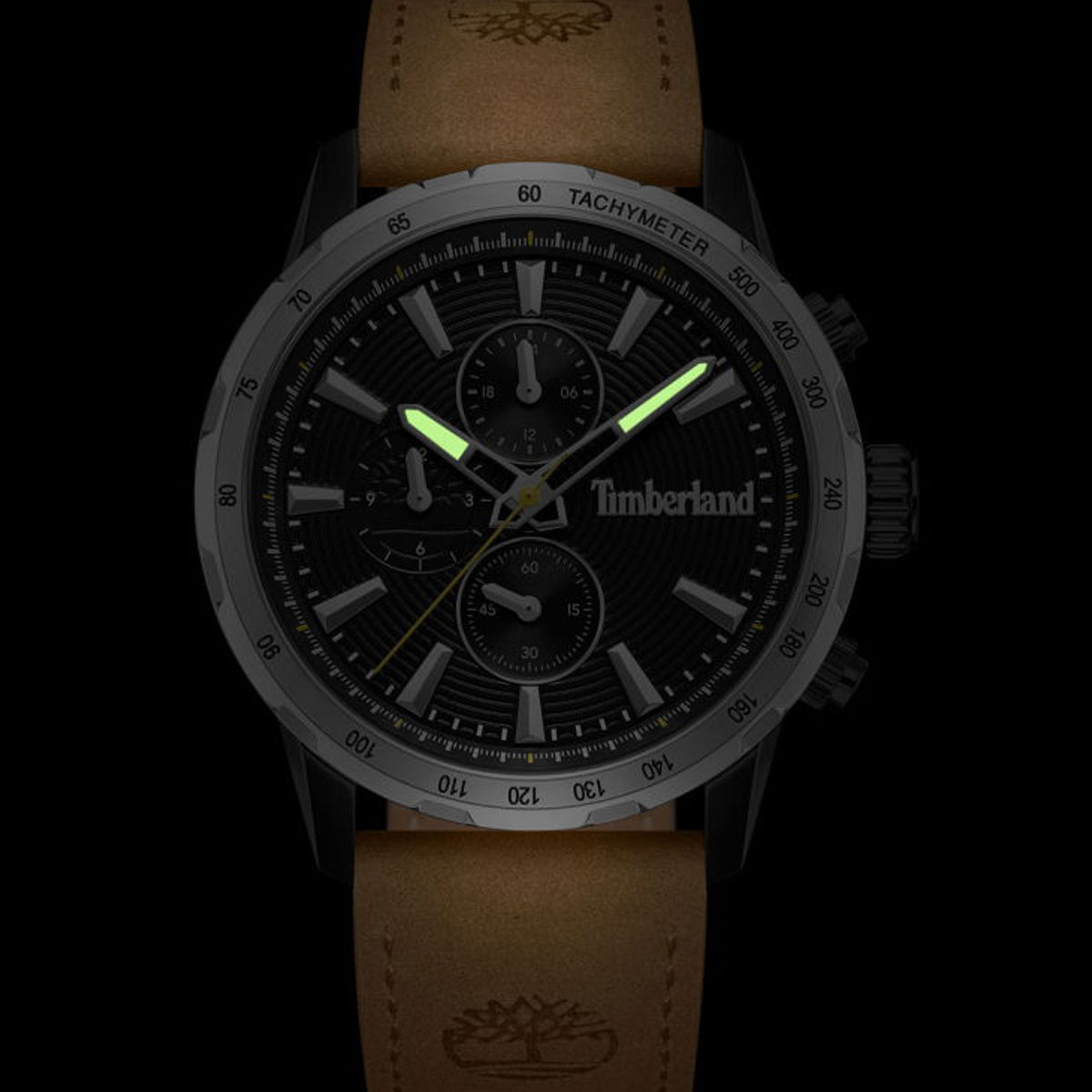 TIMBERLAND KENNEBUNK TDWGF0041541 Chronograph Armbanduhr 46 mm ansicht-5