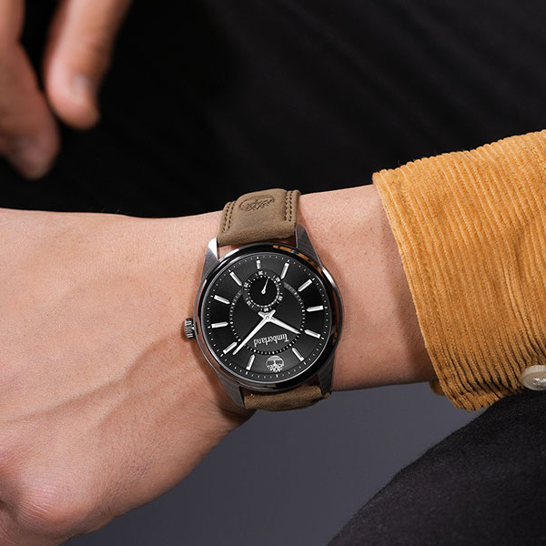 TIMBERLAND NORTHBRIDGE TDWGA0029703 Only Time - Armbanduhr 45 mm ansicht-4