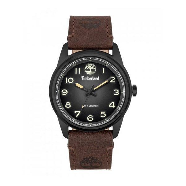 TIMBERLAND NORTHBRIDGE TDWGA2152104 Analoguhr Armbanduhr 45 mm Schwarz