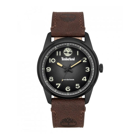 TIMBERLAND NORTHBRIDGE TDWGA2152104 Analoguhr Armbanduhr 45 mm Schwarz