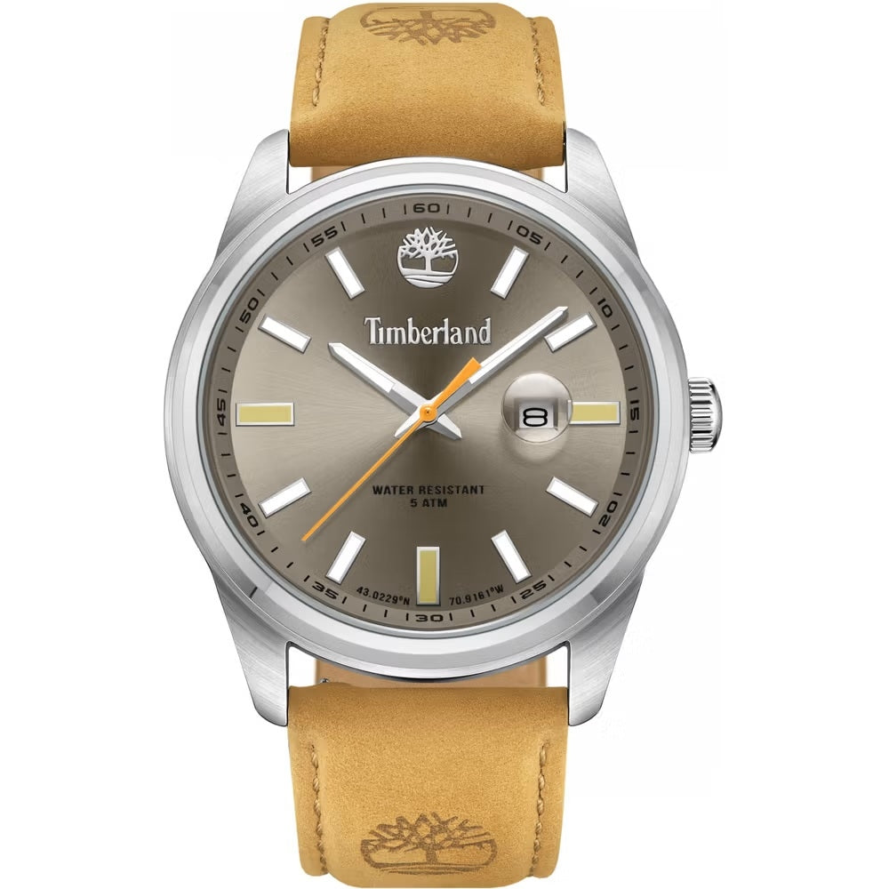 TIMBERLAND OXFORD TDWGB0010803 Date - Armbanduhr 45 mm