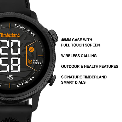 TIMBERLAND SMARTWATCH TDIGB0064503 Armbanduhr ansicht-3
