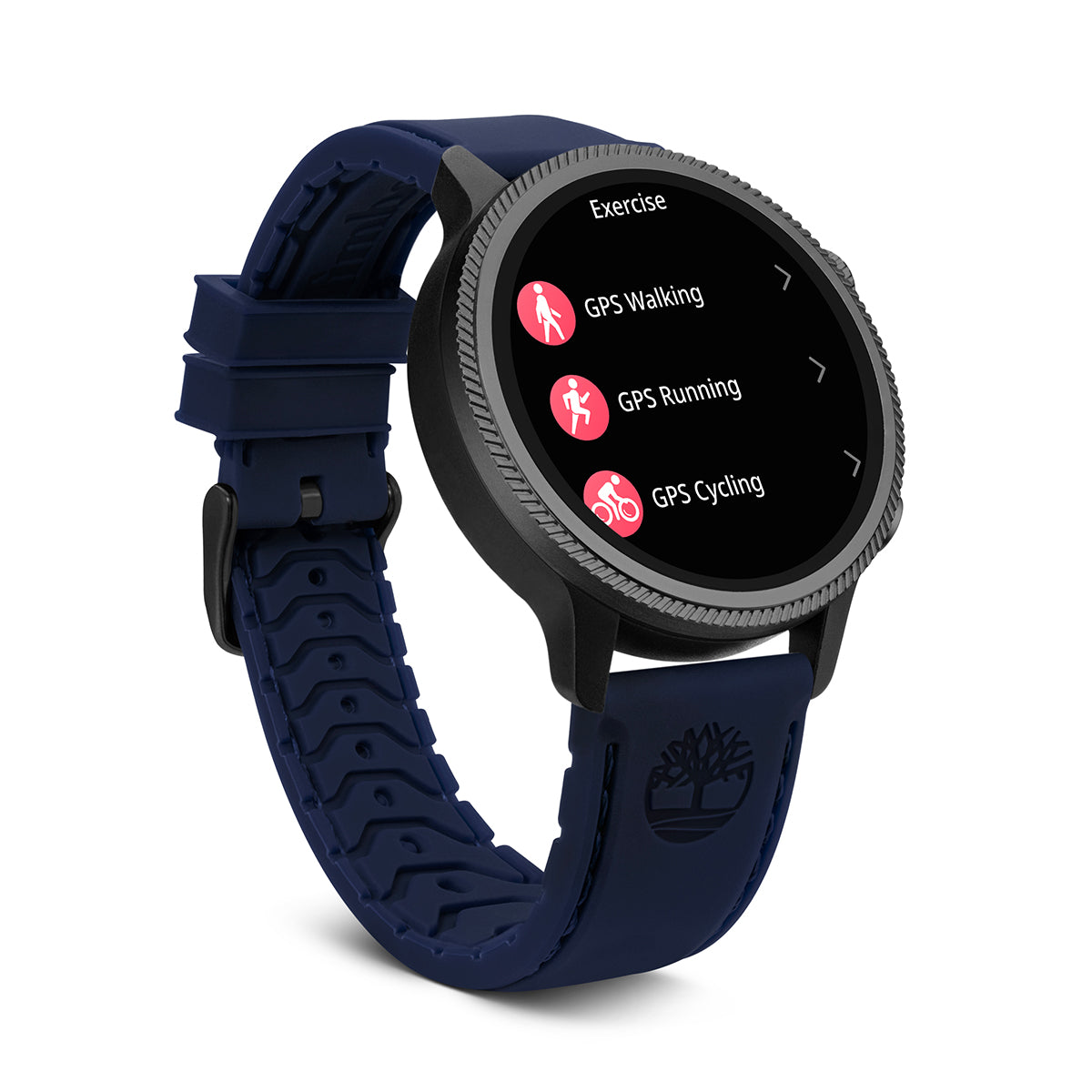 TIMBERLAND SMARTWATCH TRAIL FORCE TDIGB0064502 Armbanduhr