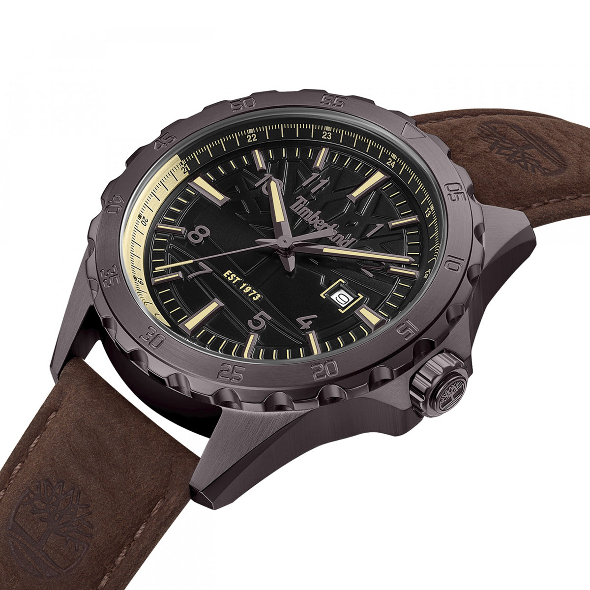 TIMBERLAND SMARTWATCH WATCHES TDWGB0055802 Armbanduhr ansicht-2