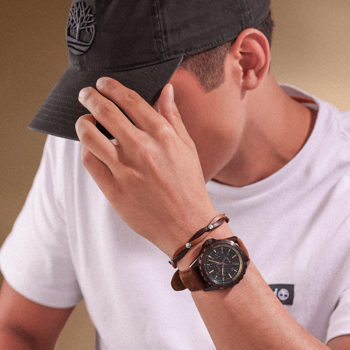 TIMBERLAND SMARTWATCH WATCHES TDWGB0055802 Armbanduhr ansicht-4
