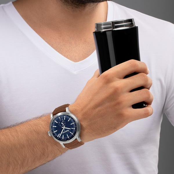 TIMBERLAND SMARTWATCH WATCHES TDWGF2231001 Only Time - Armbanduhr 46 mm ansicht-4