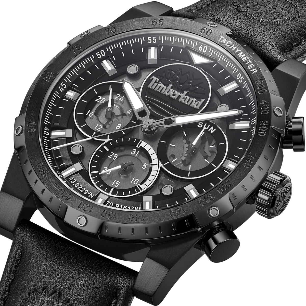 TIMBERLAND TDWGF0009402 Armbanduhr ansicht-2