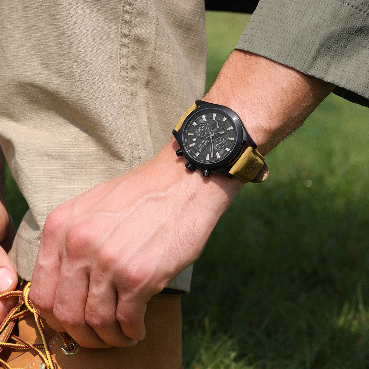 TIMBERLAND TDWGF0095102 Armbanduhr ansicht-3