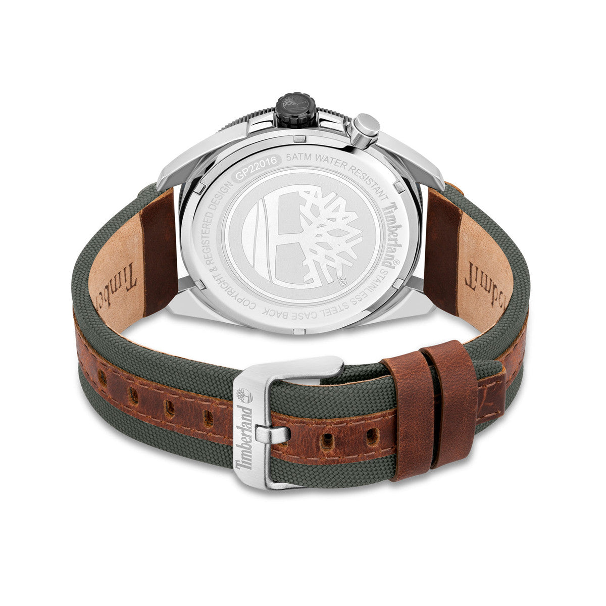TIMBERLAND WARRICK TDWGP2201602 Armbanduhr ansicht-3