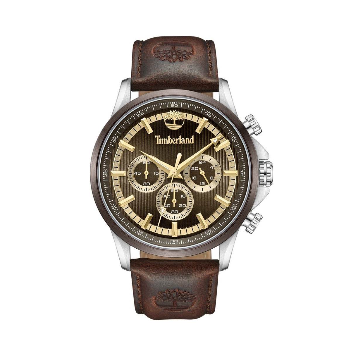 TIMBERLAND WATCHES BERNARDSTON TDWGF0054601 Analoguhr Armbanduhr 45 mm