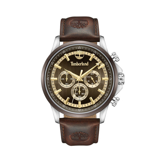 TIMBERLAND WATCHES BERNARDSTON TDWGF0054601 Analoguhr Armbanduhr 45 mm
