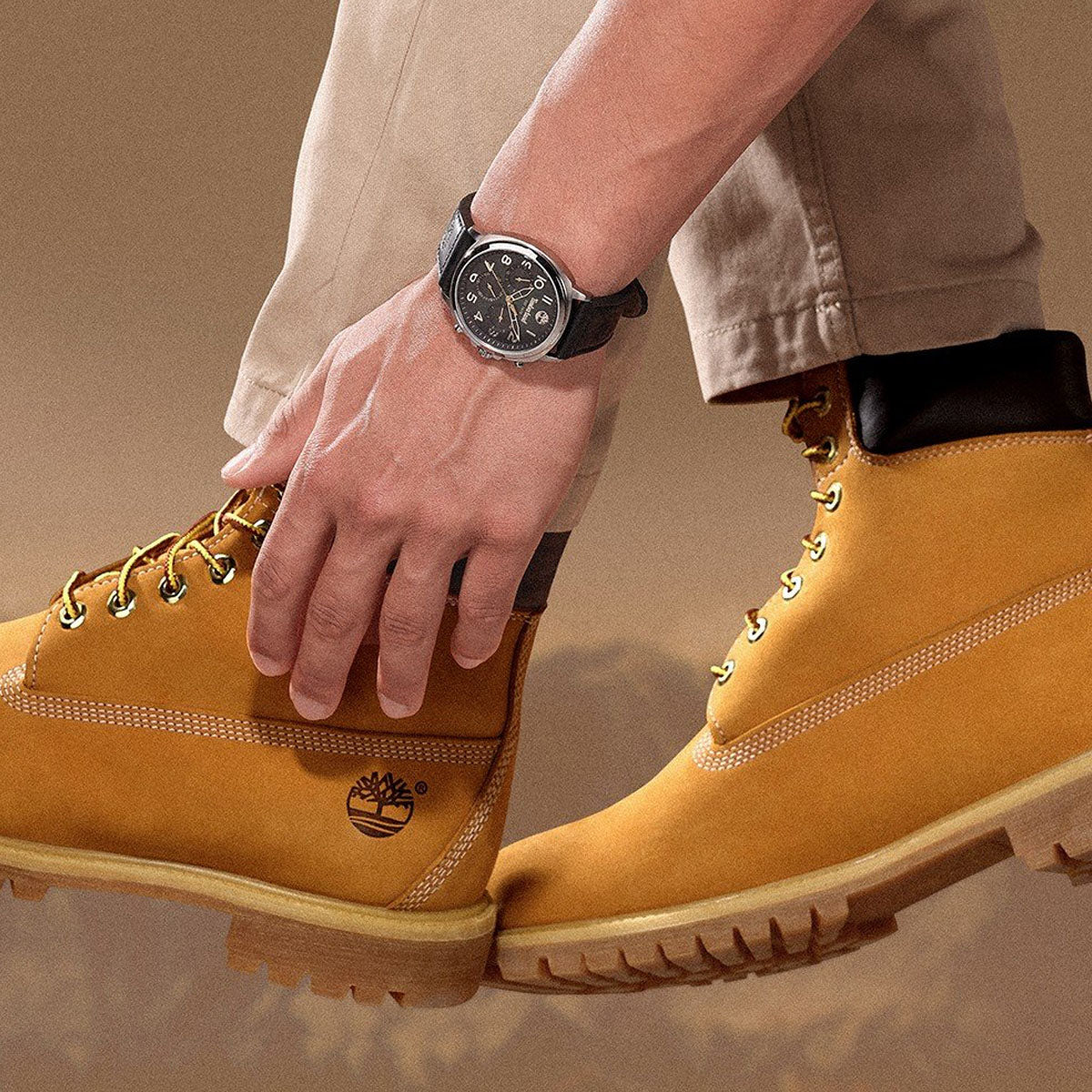 TIMBERLAND WATCHES TDWGB0042008 Armbanduhr ansicht-5