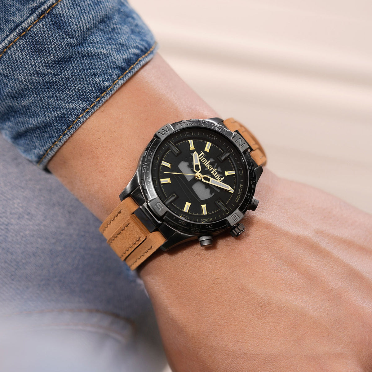 TIMBERLAND WATCHES TDWGD0031101 Armbanduhr ansicht-5