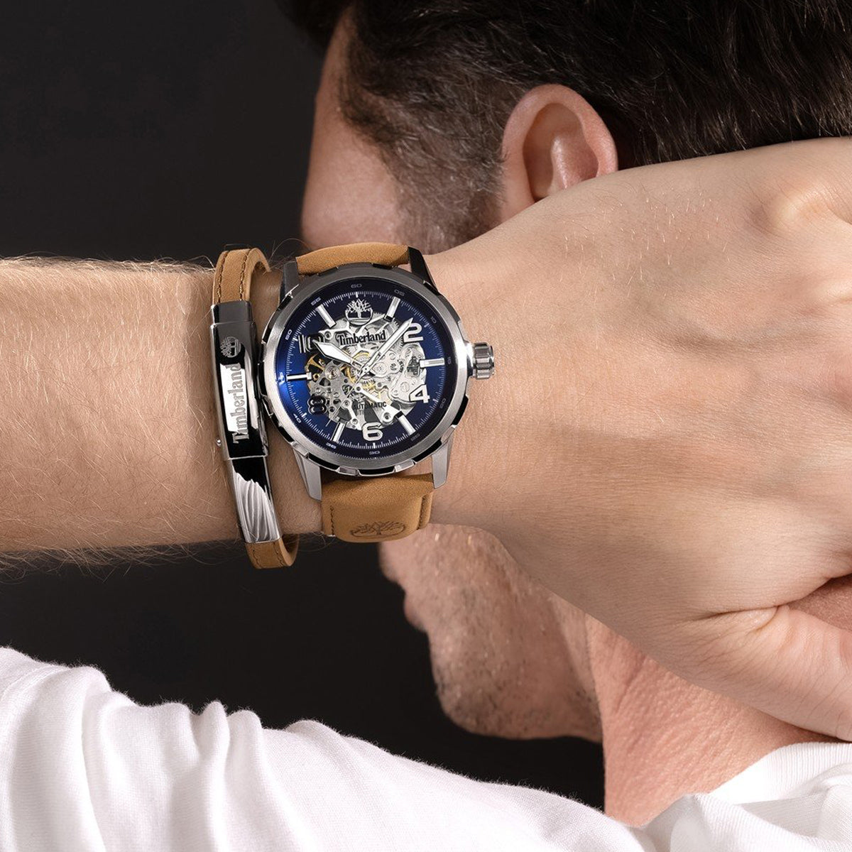 TIMBERLAND WATCHES TDWGE0041801 Armbanduhr ansicht-5
