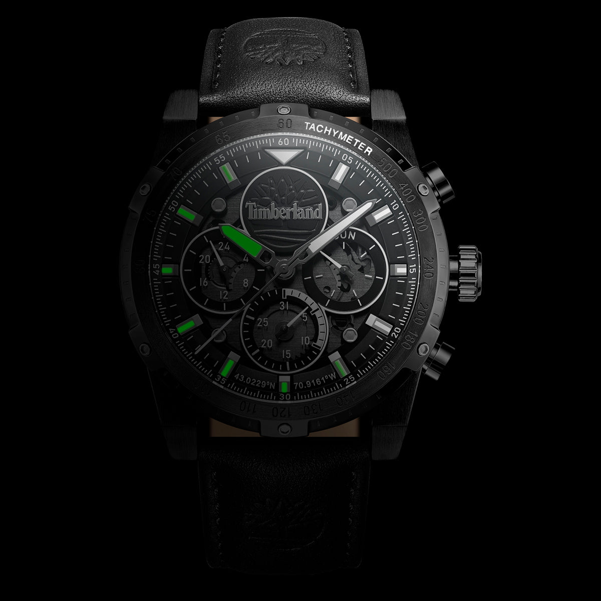 TIMBERLAND WATCHES TDWGF0009402 Armbanduhr ansicht-5
