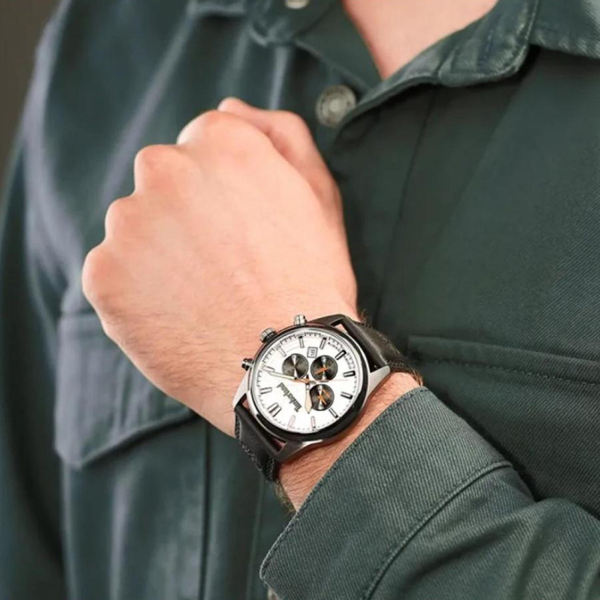 TIMBERLAND WATCHES TDWGF0009601 Armbanduhr ansicht-5