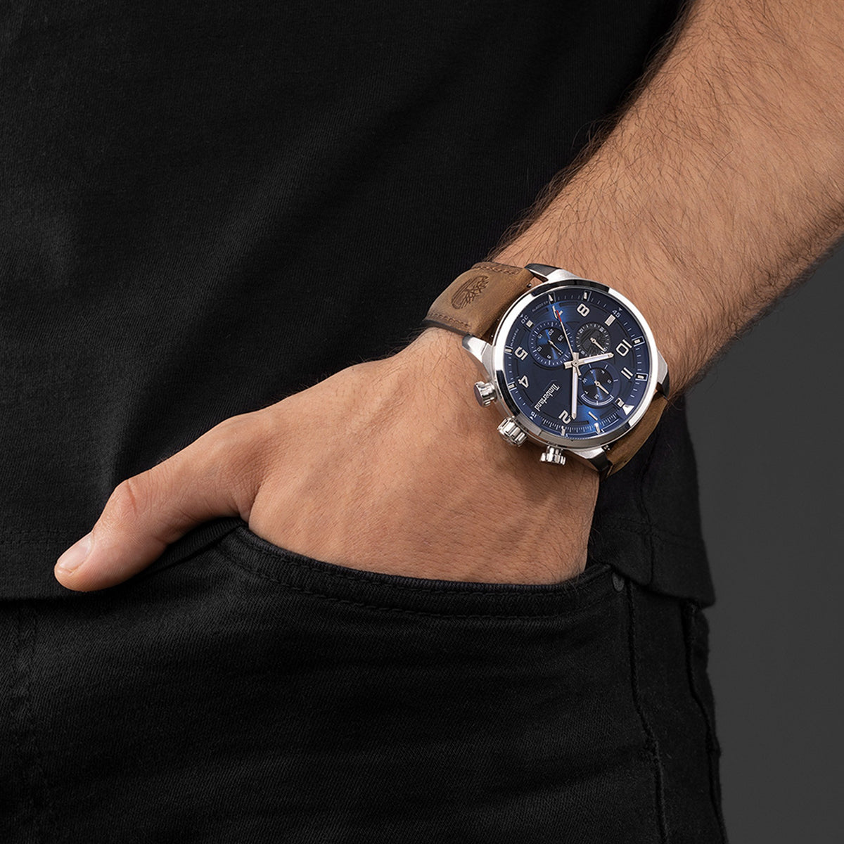 TIMBERLAND WATCHES TDWGF2201106M Armbanduhr ansicht-4