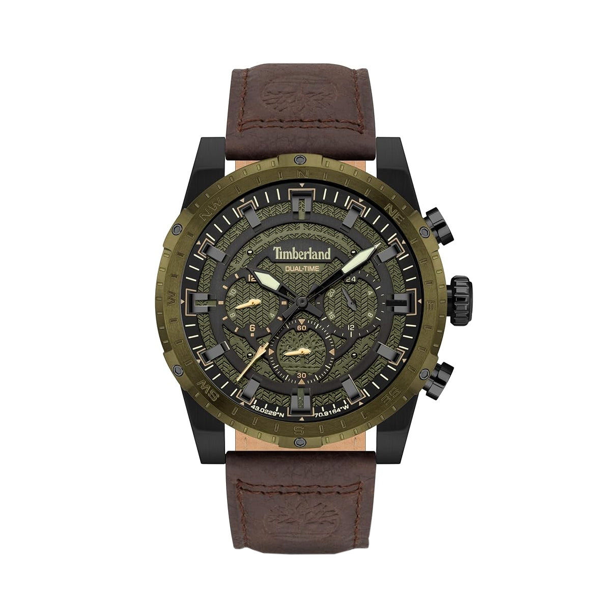TIMBERLAND WATCHES TDWGF2202001 Armbanduhr